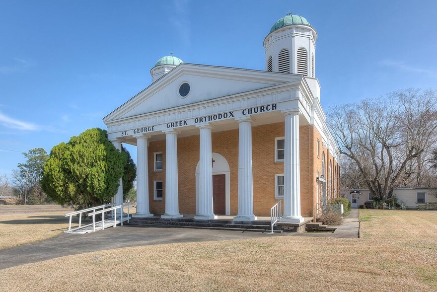 More Photos Of 3146 Thomas Blvd, Port Arthur Religious Facility For Sale