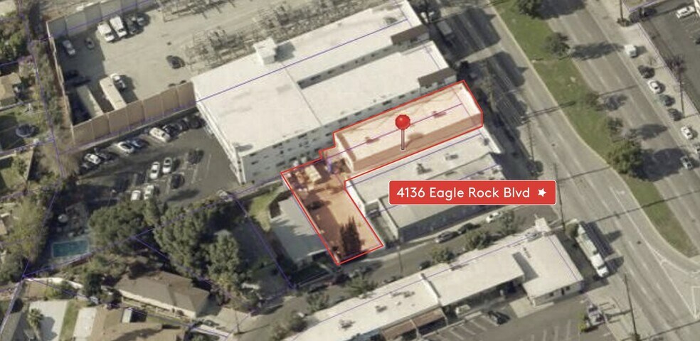 More Photos Of 4136 Eagle Rock Blvd, Los Angeles Storefront For Lease