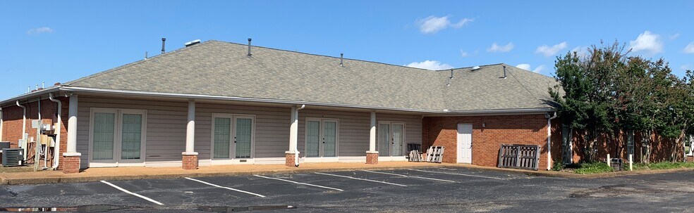 More Photos Of 8727 Northwest Dr, Southaven Medical For Lease