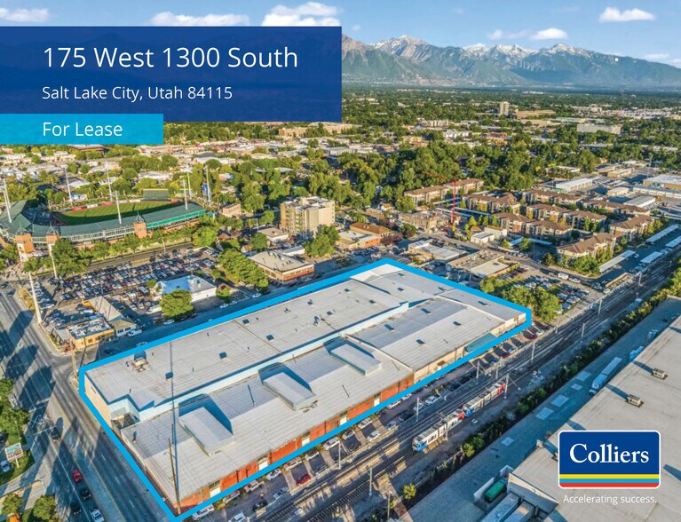 Primary Photo Of 175 W 1300 S, Salt Lake City Warehouse For Lease