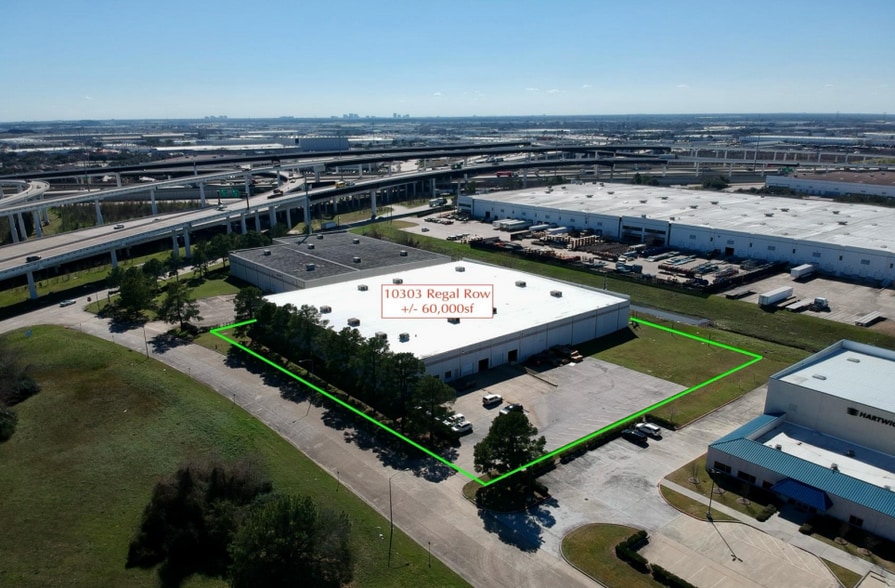 Primary Photo Of 10225 Regal Row, Houston Unknown For Lease