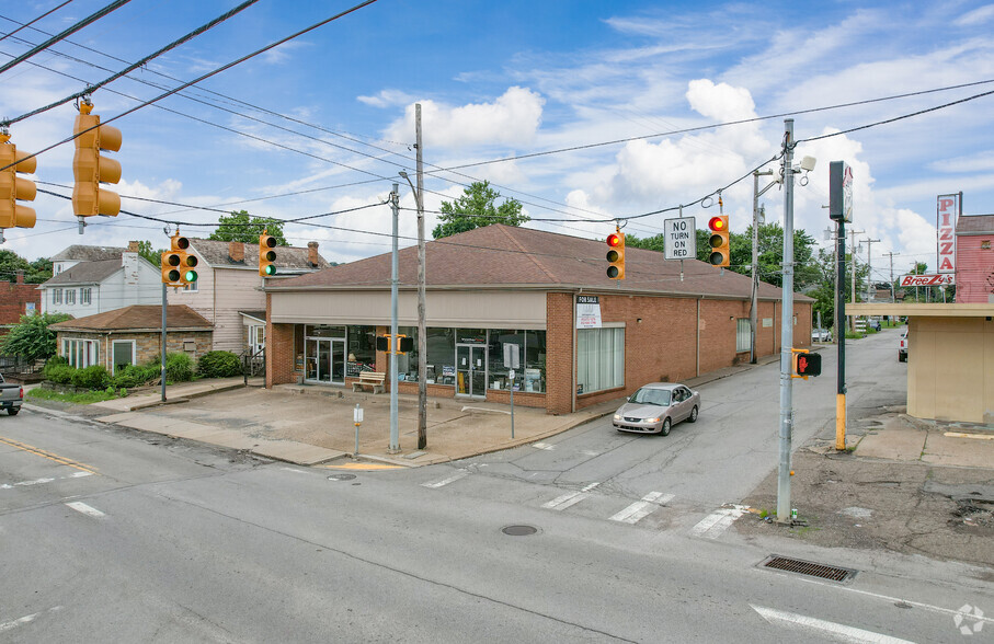 Primary Photo Of 2681 Brodhead Rd, Aliquippa Freestanding For Sale