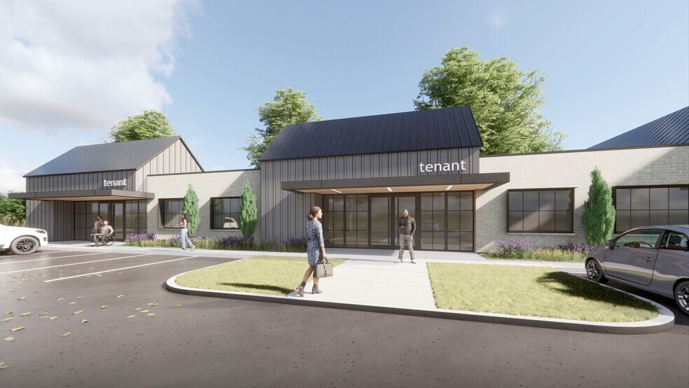 More Photos Of Dutchtown Rd @ Mabry Hood Rd, Knoxville Office For Lease