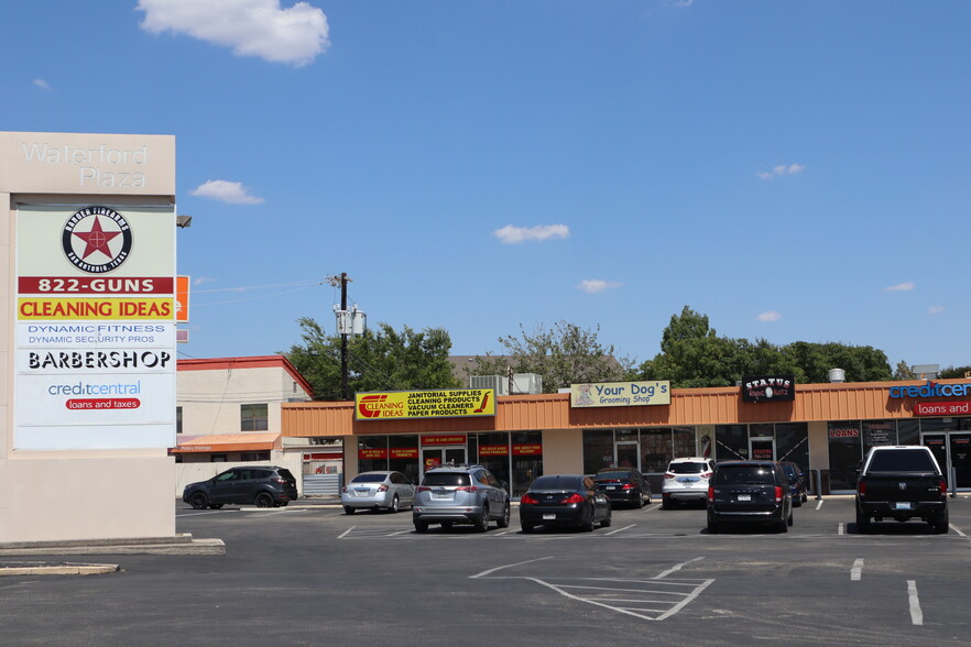 Primary Photo Of 1302-1308 Austin Hwy, San Antonio Unknown For Lease