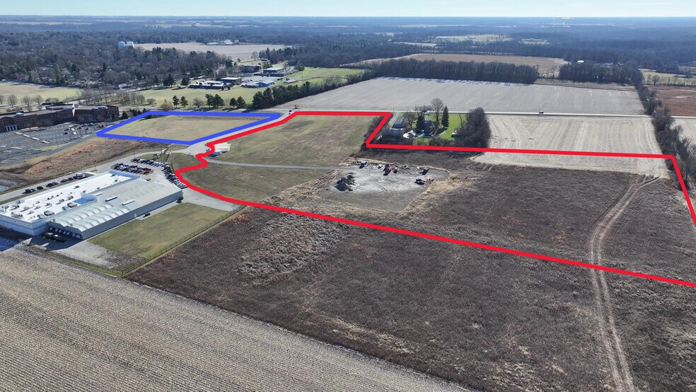 More Photos Of 1100 Springs Way, Yellow Springs Land For Sale