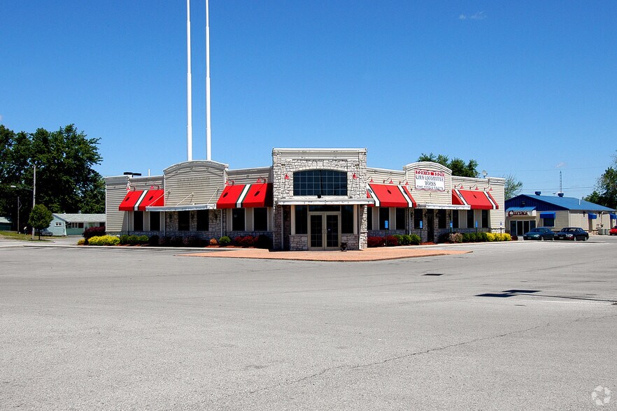 More Photos Of 1507 Harding Hwy, Lima Restaurant For Sale