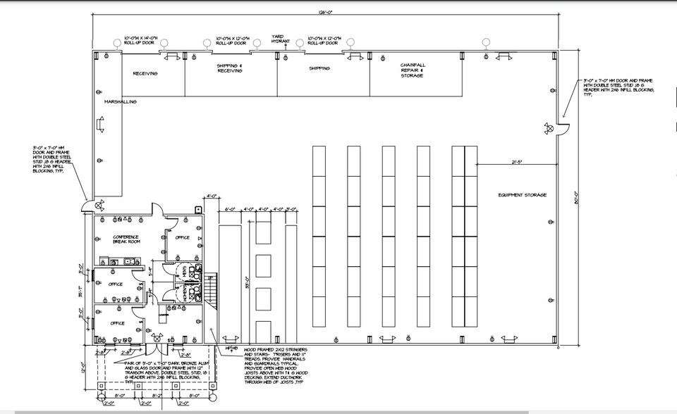 More Photos Of 1972 Red Oak Flats Rd, Dahlonega Warehouse For Sale