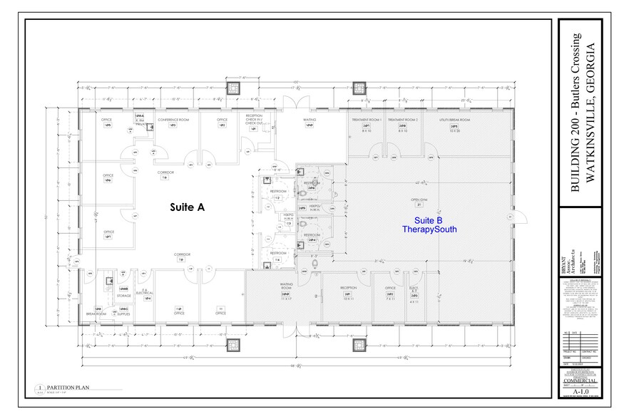 More Photos Of 2053 Experiment Station Rd, Watkinsville Medical For Lease