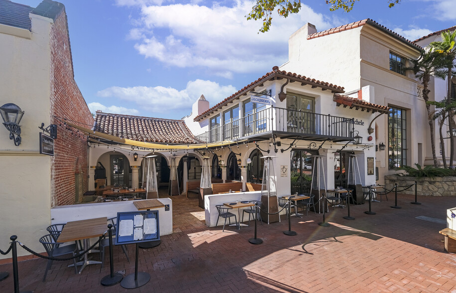 Primary Photo Of 1031 State St, Santa Barbara Loft Creative Space For Sale