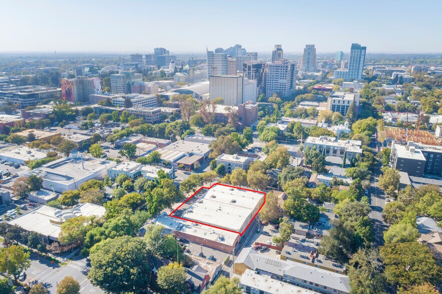 More Photos Of 1705-1715 I St, Sacramento General Retail For Lease
