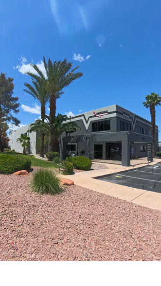 More Photos Of 3570 W Post Rd, Las Vegas Warehouse For Lease
