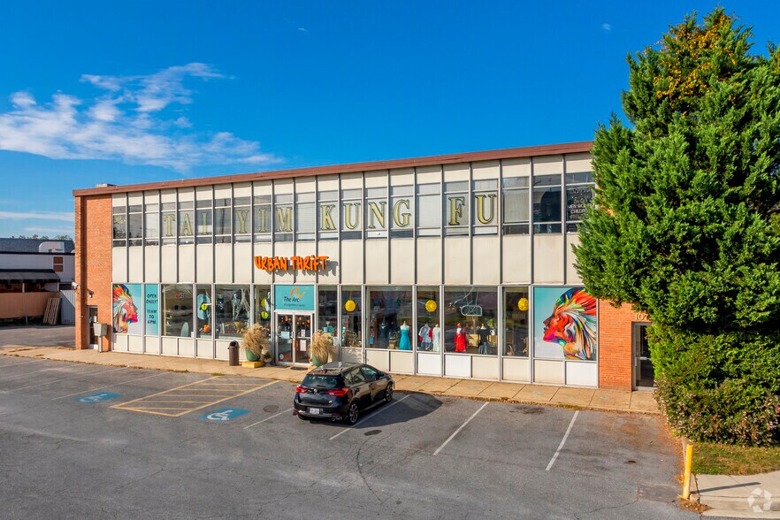 More Photos Of 10730 Connecticut Ave, Kensington Storefront Retail Office For Sale