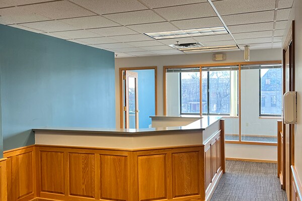 More Photos Of 30 Main St, Burlington Office For Lease