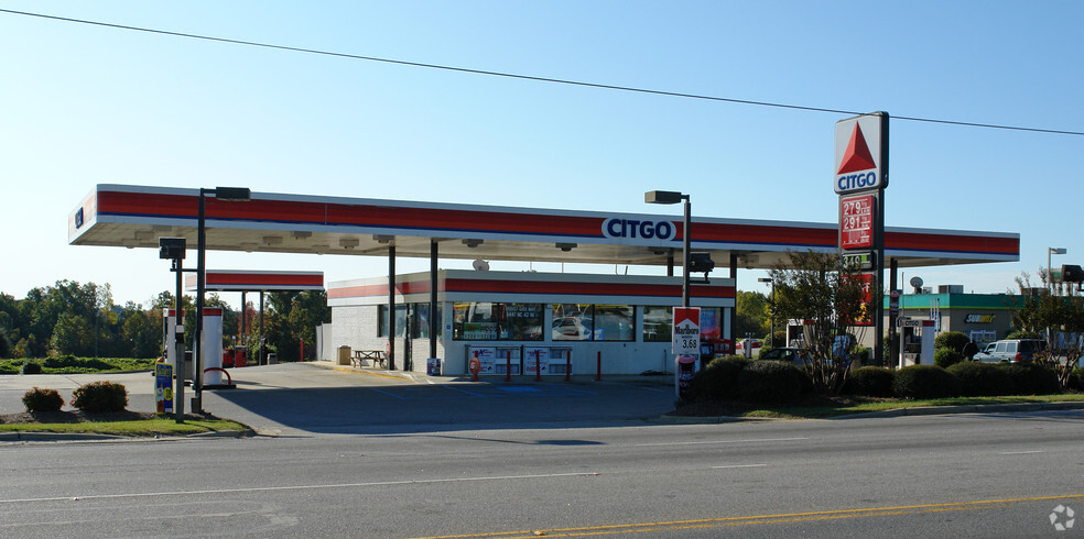 Primary Photo Of 5447 Nc-42 Hwy W, Garner Convenience Store For Sale