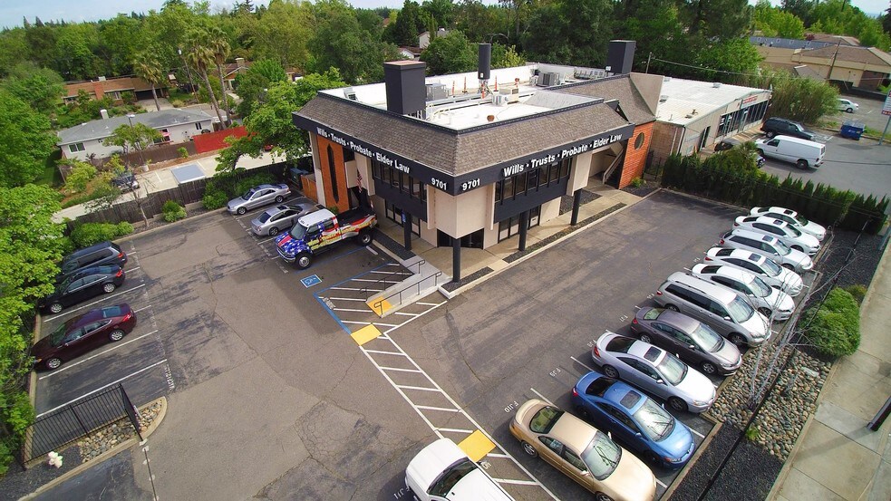 More Photos Of 9701 Fair Oaks Blvd, Fair Oaks Office For Lease