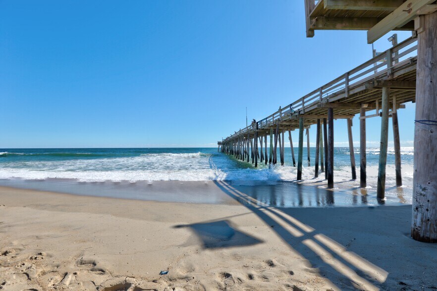 Primary Photo Of 24251 Atlantic Dr, Rodanthe General Retail For Sale