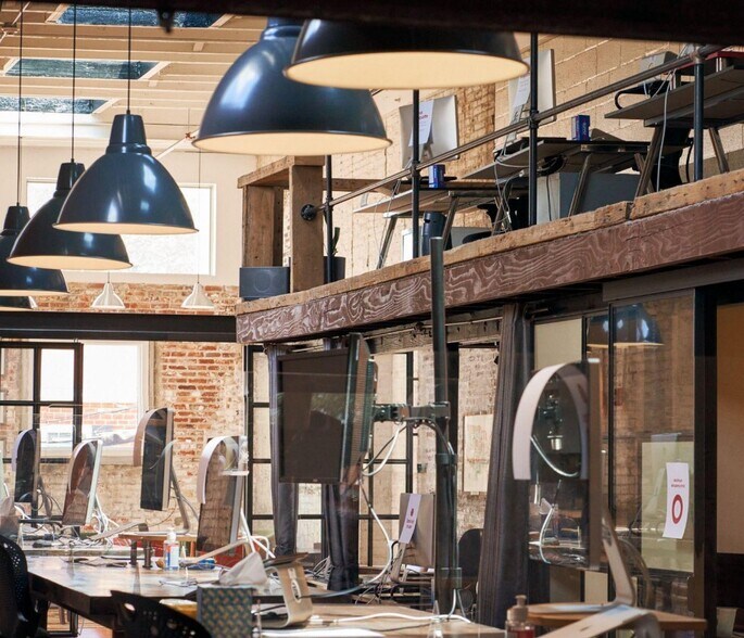 More Photos Of 1339 Frankford Ave, Philadelphia Loft Creative Space For Lease