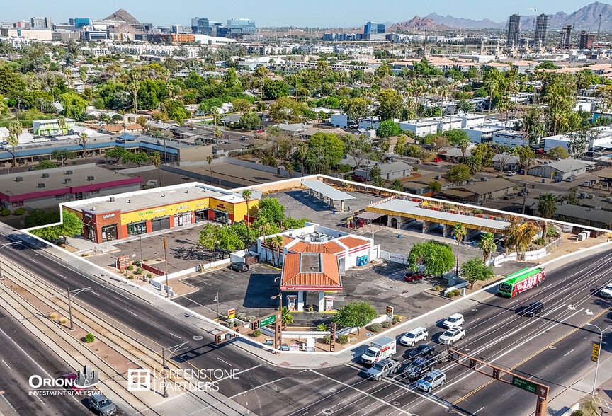 Primary Photo Of 1734 E Apache Blvd, Tempe Land For Sale