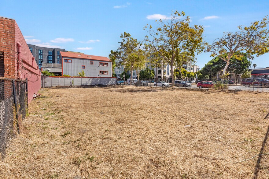 More Photos Of 3020 San Pablo Ave, Berkeley Land For Sale