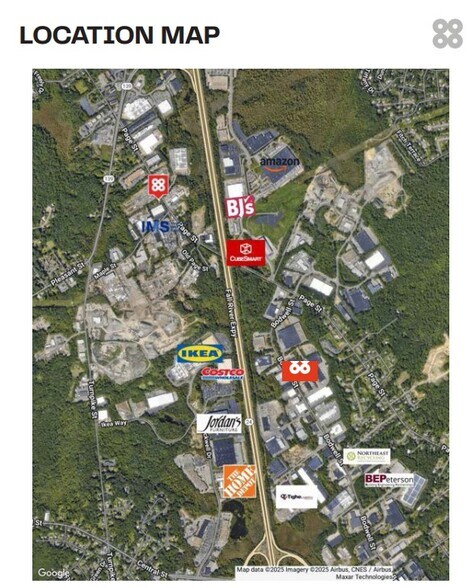More Photos Of 300 Page St, Stoughton Industrial For Lease