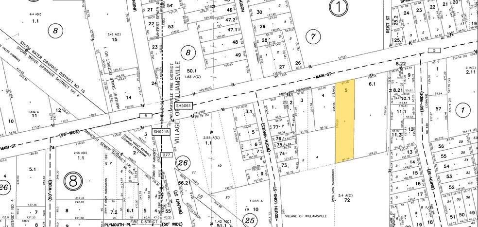 More Photos Of 5385 Main St, Buffalo General Retail For Sale