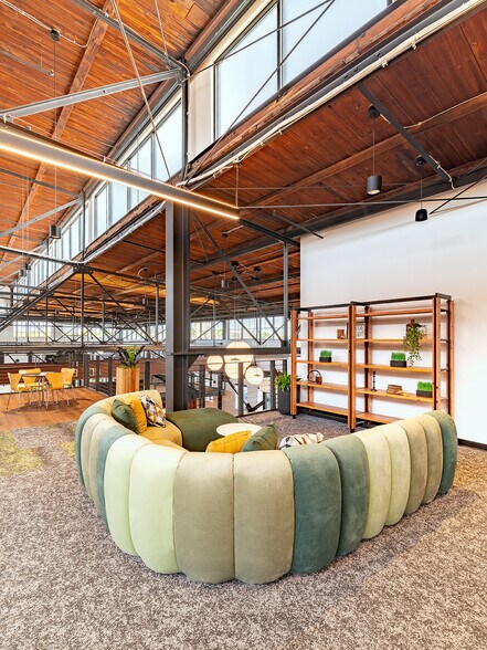 More Photos Of 4565 McRee Ave, Saint Louis Office For Lease