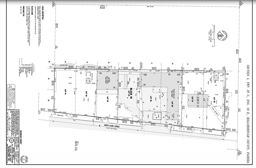 More Photos Of 4616 N Clark Ave, Tampa Warehouse For Lease