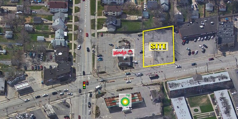 More Photos Of 14039 Lorain Ave, Cleveland Land For Lease