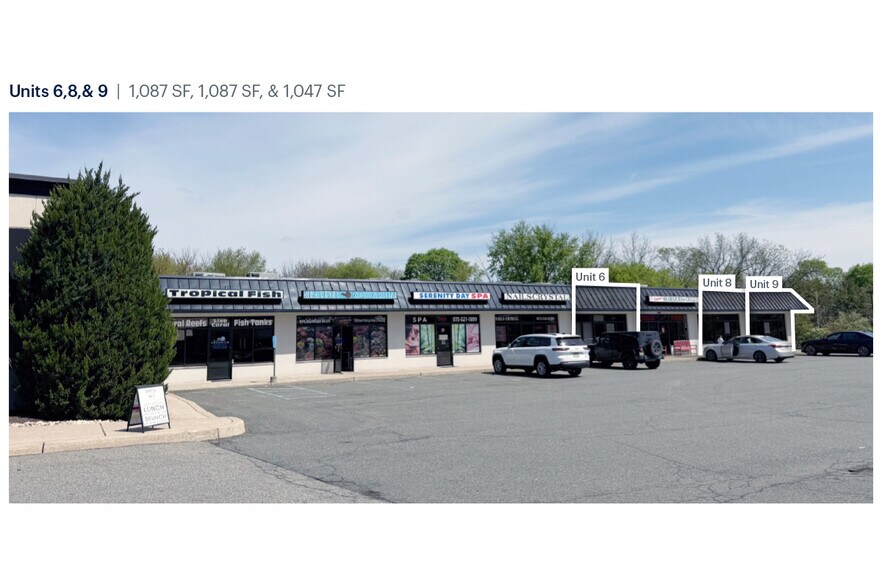 More Photos Of 28 Route 46 W, Pine Brook General Retail For Lease