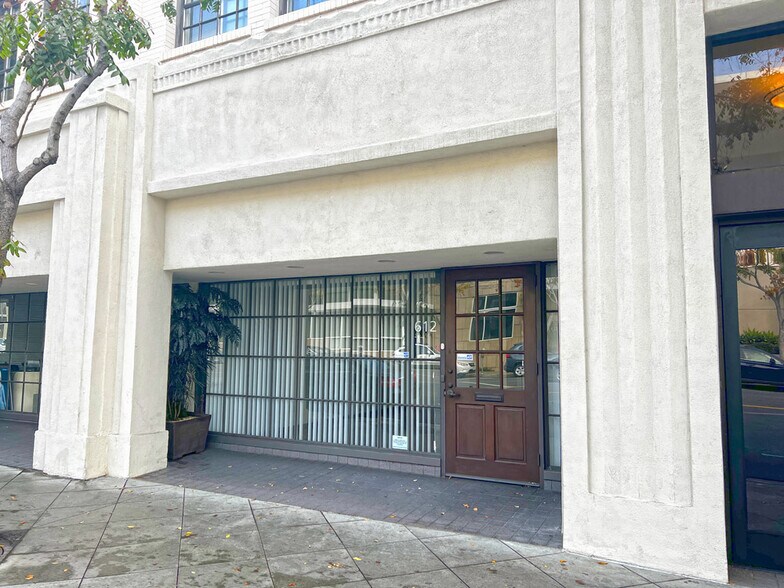 More Photos Of 602-616 Santa Monica Blvd, Santa Monica Loft Creative Space For Lease