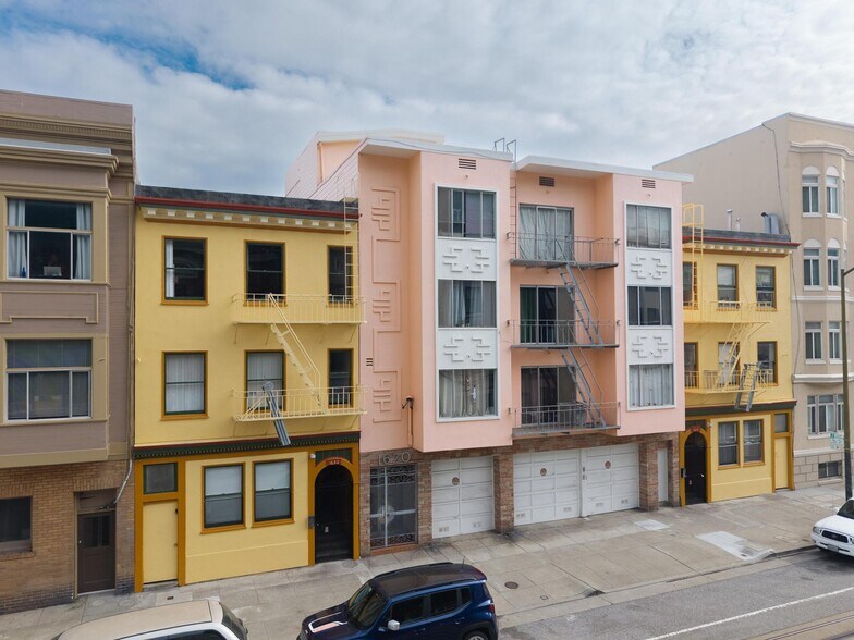 More Photos Of 1618-1632 Mason St, San Francisco Apartments For Sale