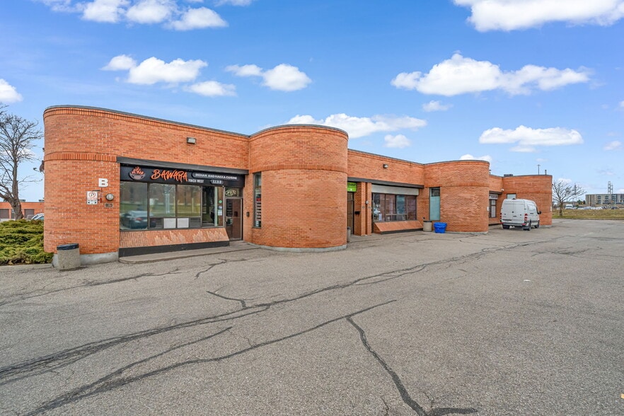 Primary Photo Of 750 Oakdale Rd, Toronto Flex For Sale