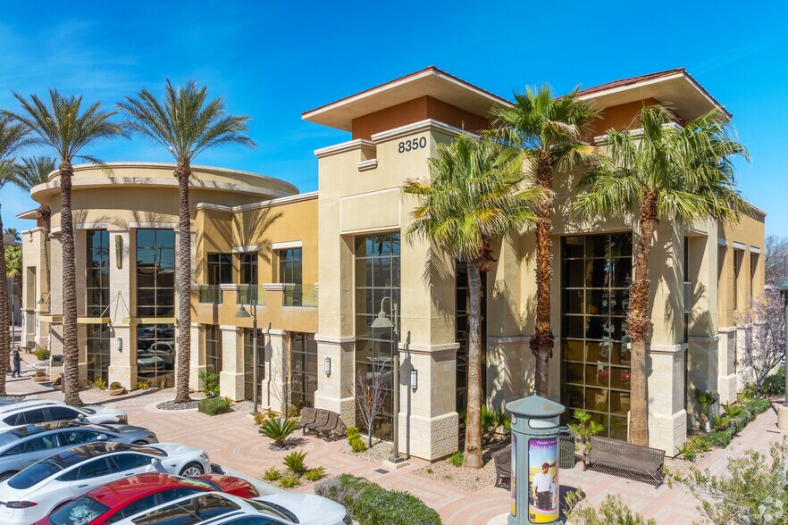 More Photos Of 8360 W Sahara Ave, Las Vegas Medical For Lease