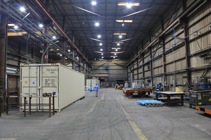More Photos Of 5890 I 10 Industrial Pkwy W, Theodore Manufacturing For Sale