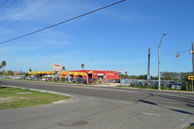 More Photos Of 5304 N La Homa Rd, Mission Auto Dealership For Sale