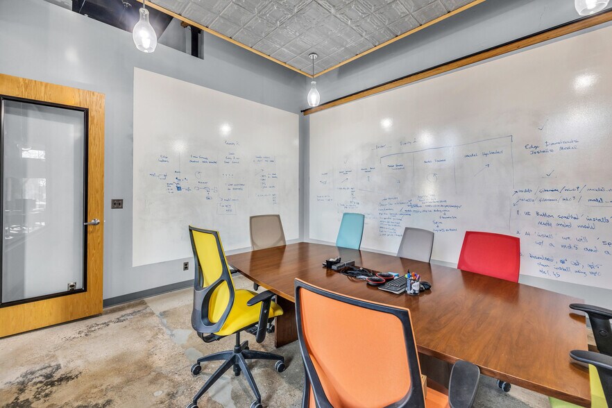 More Photos Of 201 E Hobson Ave, Sapulpa Loft Creative Space For Sale