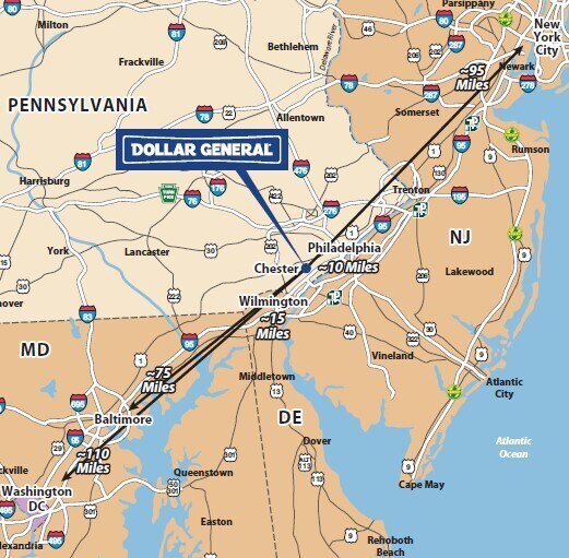 More Photos Of 1600 Edgmont Ave, Chester Freestanding For Sale