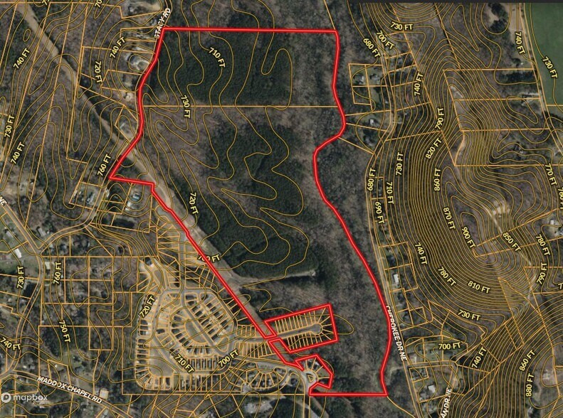 More Photos Of 0 Coahulla Creek Dr, Dalton Land For Sale