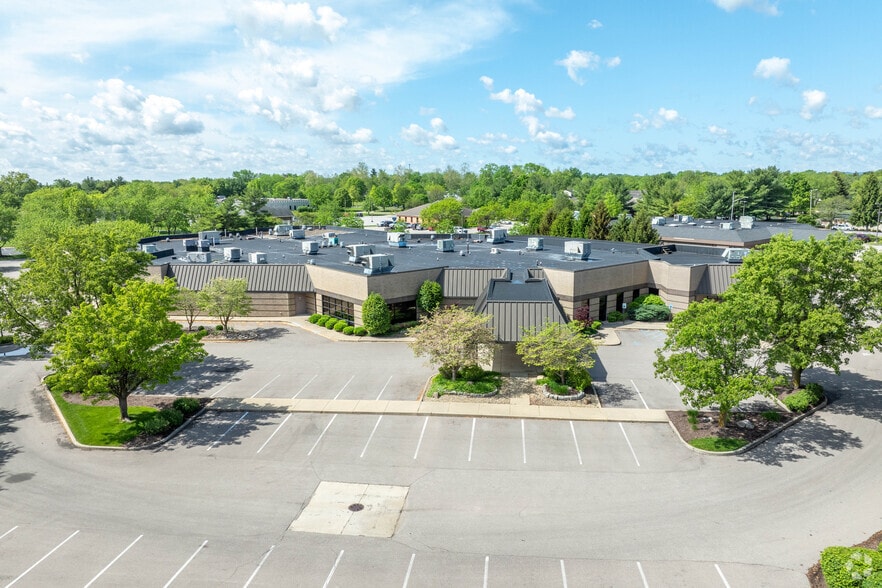 Primary Photo Of 940 N Marr Rd, Columbus Medical For Lease