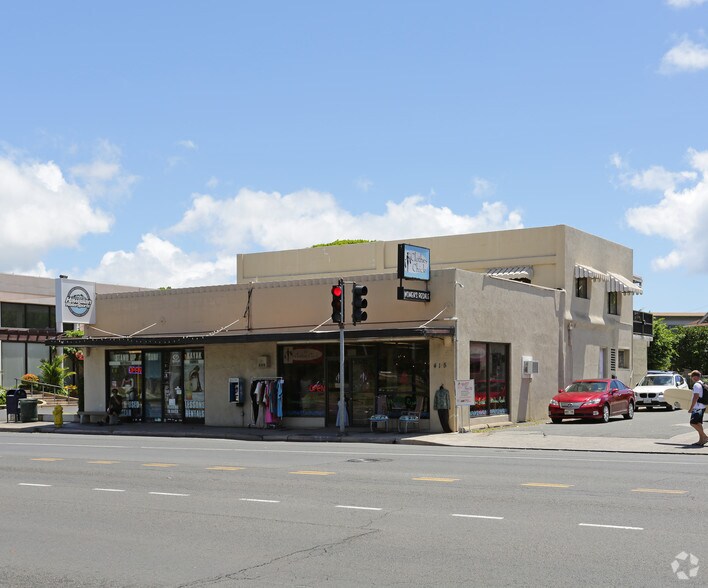 More Photos Of 415 Kapahulu Ave, Honolulu Freestanding For Lease