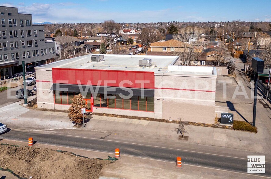 More Photos Of 4545 W Colfax Ave, Denver Freestanding For Sale