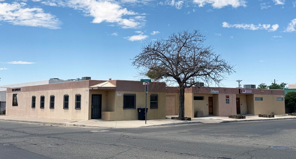 Primary Photo Of 5115 Copper Ave NE, Albuquerque Office For Lease