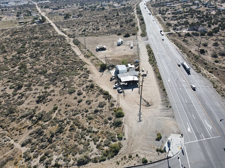 More Photos Of 8899 Beekley Rd, Phelan Auto Repair For Sale