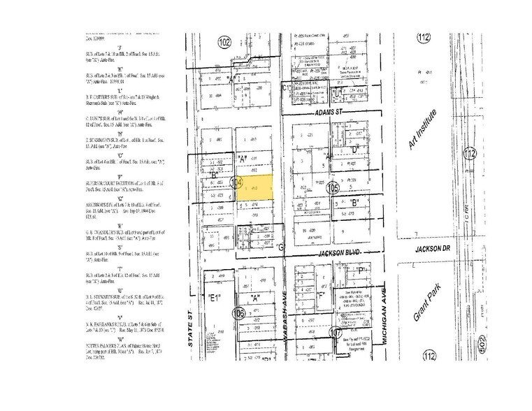 More Photos Of 218 S Wabash Ave, Chicago Loft Creative Space For Lease