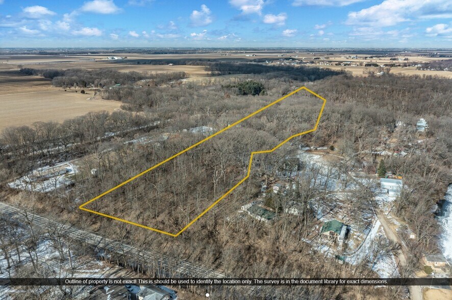 More Photos Of 2465 Bowen Rd, Sheridan Land For Sale