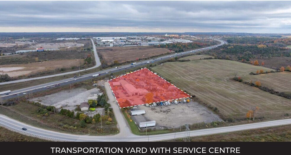 Primary Photo Of 7295 Mason Rd, Puslinch Warehouse For Lease