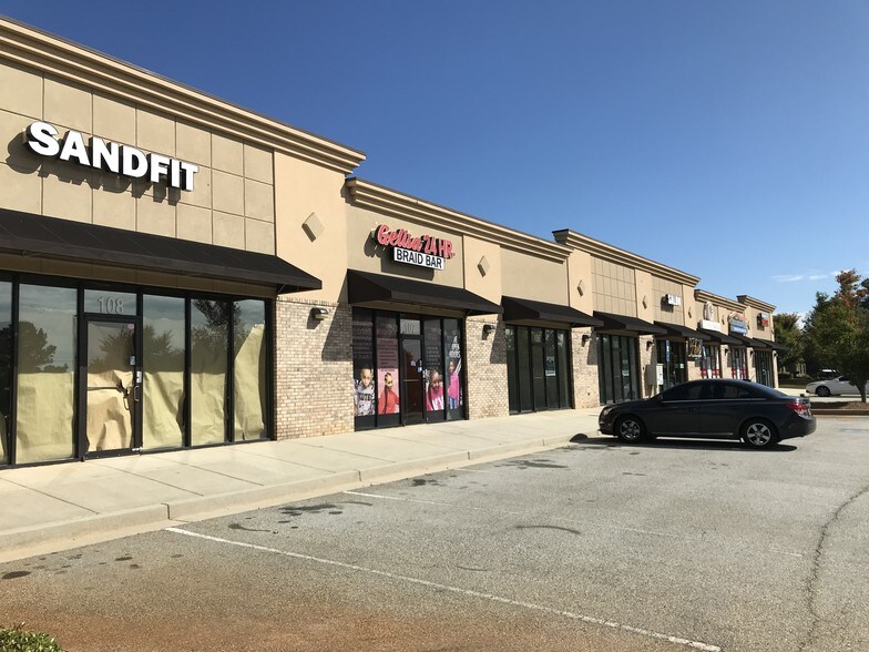 More Photos Of 1820 Noah's Ark Rd, Jonesboro Storefront For Lease
