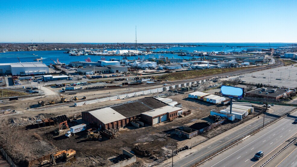 More Photos Of 1 Pearl, New Bedford Warehouse For Sale