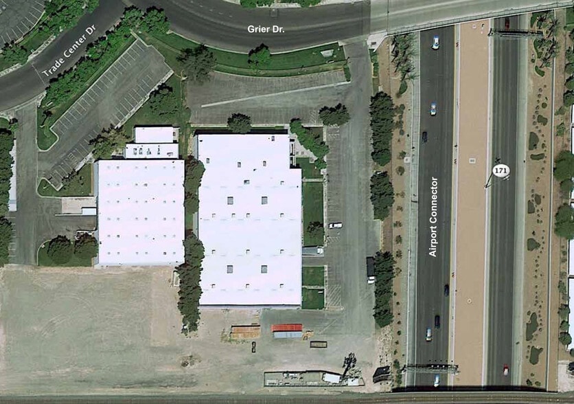 More Photos Of 751 Grier Dr, Las Vegas Warehouse For Lease