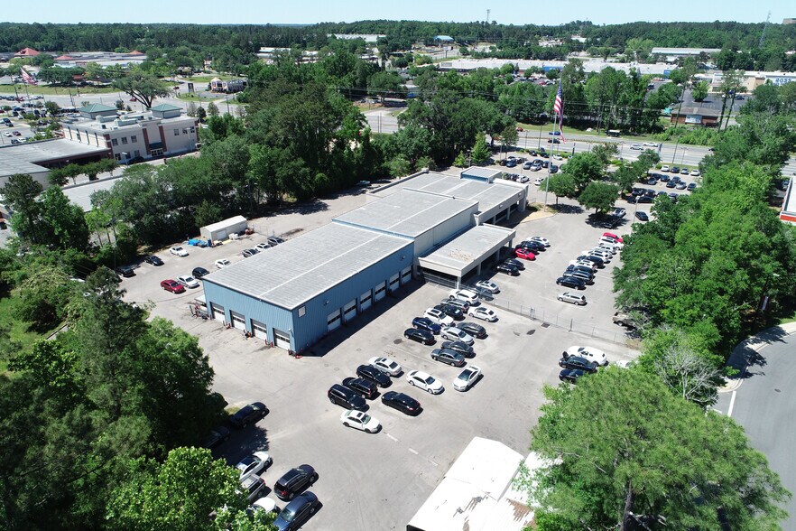 More Photos Of 3963 W Tennessee St, Tallahassee Auto Dealership For Lease